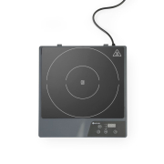 Plaque de cuisson &agrave; induction 1800W Kitchen Line professionnelle - Hendi