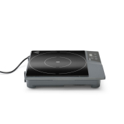 Plaque de cuisson &agrave; induction 1800W Kitchen Line professionnelle - Hendi