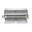 Rouleaux Attendrisseurs Shoarma Professionnel en Inox pour Attendrisseur Viande &Eacute;lectrique 975305 - Hendi