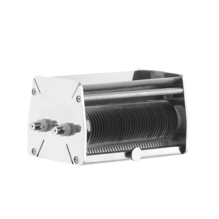 Rouleaux Attendrisseurs Shoarma Professionnel en Inox pour Attendrisseur Viande &Eacute;lectrique 975305 - Hendi