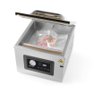 Sacs de cuisson sous vide professionnels, 400x400mm, 75 &micro;m, 50 pi&egrave;ces - Hendi