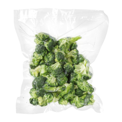 Sacs de cuisson sous vide, 450x350mm, 75&micro;m, pour machines &agrave; chambre - Hendi