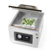 Sacs de cuisson sous vide, 450x350mm, 75&micro;m, pour machines &agrave; chambre - Hendi