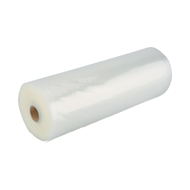 Rouleaux Sacs Sous Vide Gaufr&eacute;s 280mm x 6m (6000x280mm) - 2 Pi&egrave;ces - Hendi
