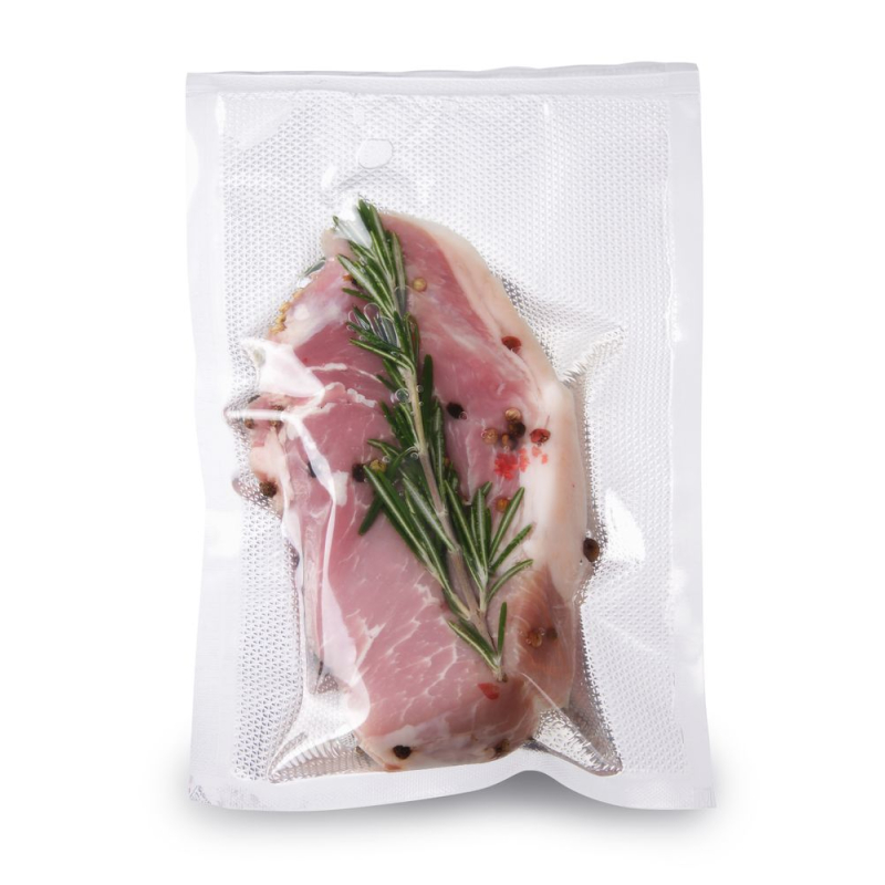 Sacs Sous Vide Gaufr&eacute;s en Rouleau 6000x200mm (2 pi&egrave;ces) - Hendi