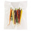 100 Sacs Sous Vide Gaufr&eacute;s 250x350mm pour Machine Externe et &agrave; Chambre, Cuisson -20&deg;C &agrave; 100&deg;C - Hendi
