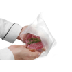 Sacs Sous Vide Gaufr&eacute;s 150x400mm, 100 unit&eacute;s pour Machines &agrave; Emballer Chambre et Externes - Hendi