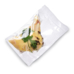 Sacs Sous Vide Gaufr&eacute;s 150x250mm, 100 unit&eacute;s, &Eacute;paisseur 75 &micro;m - Hendi