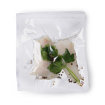 Sacs de Cuisson Sous Vide, 100 unit&eacute;s, 200x150mm, &Eacute;paisseur 75&micro;m - Hendi
