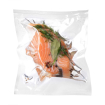 Sacs sous vide professionnels 230x160mm pour machine &agrave; cloche - 100 pi&egrave;ces - Hendi