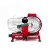 Trancheuse &Eacute;lectrique Professionnelle Profi Line 220 Rouge - Lame &Oslash; 220 mm - HENDI