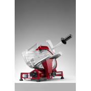 Trancheuse &Eacute;lectrique Professionnelle Profi Line 220 Rouge - Lame &Oslash; 220 mm - HENDI