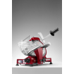 Trancheuse &Eacute;lectrique Professionnelle Profi Line 220 Rouge - Lame &Oslash; 220 mm - HENDI