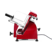 Trancheuse &Eacute;lectrique Professionnelle Profi Line 220 Rouge - Lame &Oslash; 220 mm - HENDI