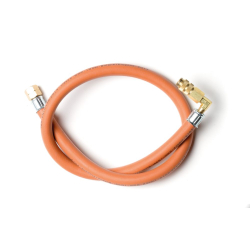 Tuyau &agrave; gaz pour Barbecues Green Fire - 830 x 75 mm - 932094 - Hendi