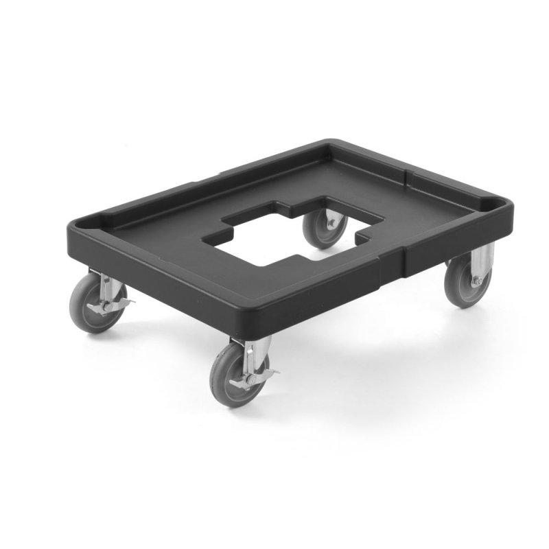 Trolley de transport isotherme AmerBox 530x710x230mm - Hendi