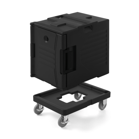 Trolley de transport isotherme AmerBox 530x710x230mm - Hendi