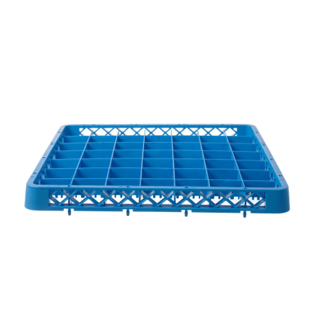 Rehausseur de Casier de Lavage 49 Compartiments, 500x500x(H)45mm - Hendi