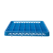Rehausseur de Casier de Lavage 49 Compartiments, 500x500x(H)45mm - Hendi