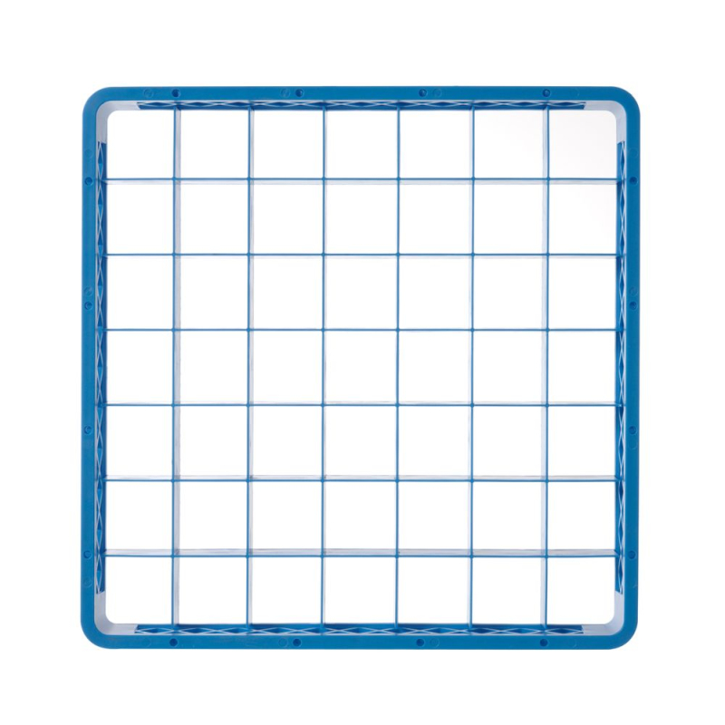 Rehausseur de Casier de Lavage 49 Compartiments, 500x500x(H)45mm - Hendi