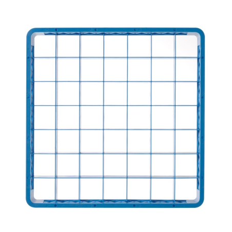 Rehausseur de Casier de Lavage 49 Compartiments, 500x500x(H)45mm - Hendi