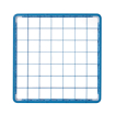 Rehausseur de Casier de Lavage 49 Compartiments, 500x500x(H)45mm - Hendi