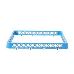 Rehausseur pour casier de lavage HENDI, 1 compartiment, 500x500mm, hauteur 45mm - Hendi