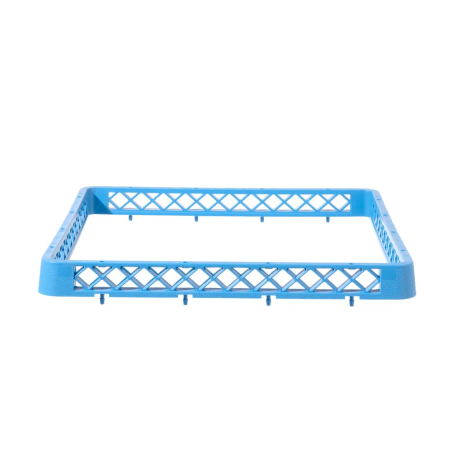 Rehausseur pour casier de lavage HENDI, 1 compartiment, 500x500mm, hauteur 45mm - Hendi