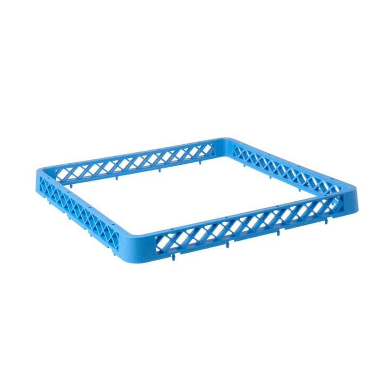 Rehausseur pour casier de lavage HENDI, 1 compartiment, 500x500mm, hauteur 45mm - Hendi