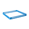 Rehausseur pour casier de lavage HENDI, 1 compartiment, 500x500mm, hauteur 45mm - Hendi