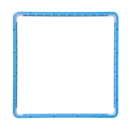 Rehausseur pour casier de lavage HENDI, 1 compartiment, 500x500mm, hauteur 45mm - Hendi