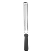 R&acirc;pe Fine Professionnelle Noire 395mm, Design Robert Bronwasser - Hendi