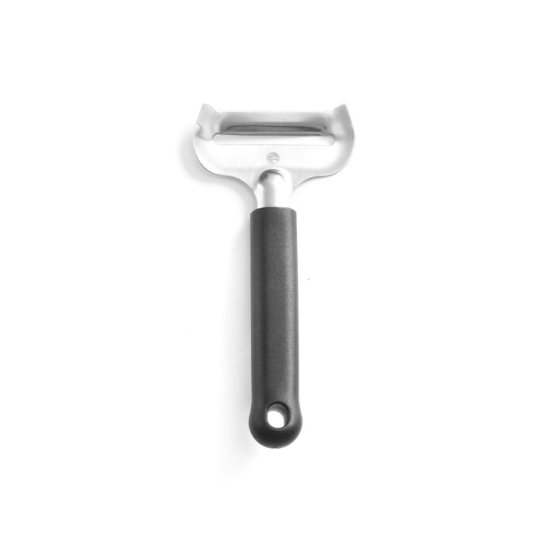 Rabot &agrave; Fromage Mou Professionnel Noir (160mm) - Hendi