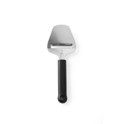 Rabot &agrave; fromage professionnel noir 200mm (L204 x H23mm) - Hendi