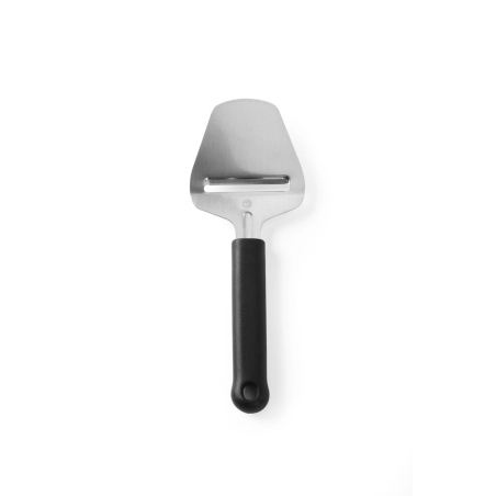 Rabot &agrave; fromage professionnel noir 200mm (L204 x H23mm) - Hendi