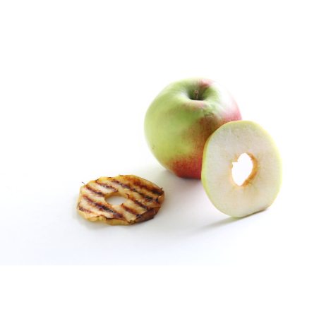 Vide-pommes professionnel en inox Noir - 215mm - Hendi