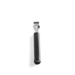 Zesteur &agrave; Citron Professionnel Noir 155mm - Hendi
