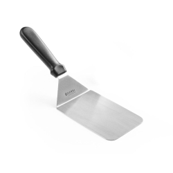 Spatule flexible de cuisine, Noir, 310x96mm - Hendi