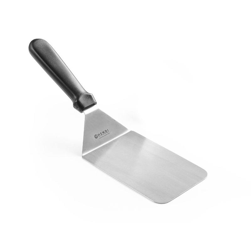 Spatule flexible de cuisine, Noir, 310x96mm - Hendi