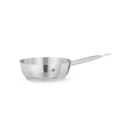 Sauteuse Conique Profi Line 1,5L (⌀200x60mm) Acier Inoxydable - Hendi