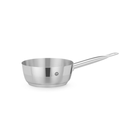 Sauteuse Conique Professionnelle Profi Line Inox ⌀160mm, 0,9L - Hendi