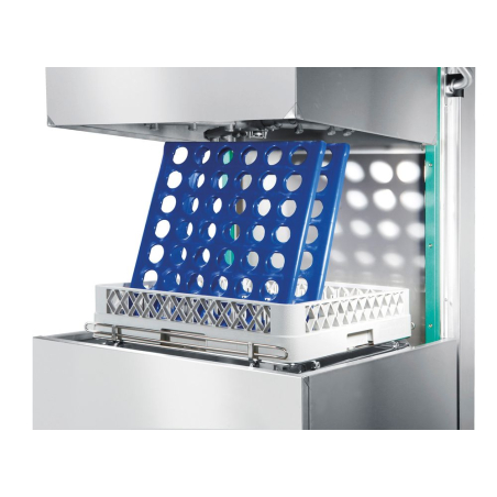 Rayonnage de stockage aluminium pour bacs gastronormes GN 1/1, 150 kg max - Hendi