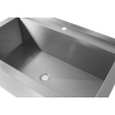 Table de Lavage Simple Soud&eacute;e Profi Line 1000x600x850mm - Hendi