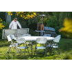 Table de buffet ronde professionnelle AmerBox, charge 250kg, &Oslash;1800x740mm - Hendi