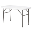 Table de buffet pliable AmerBox 1220x610mm, hauteur 740mm, charge max 130 kg - Hendi