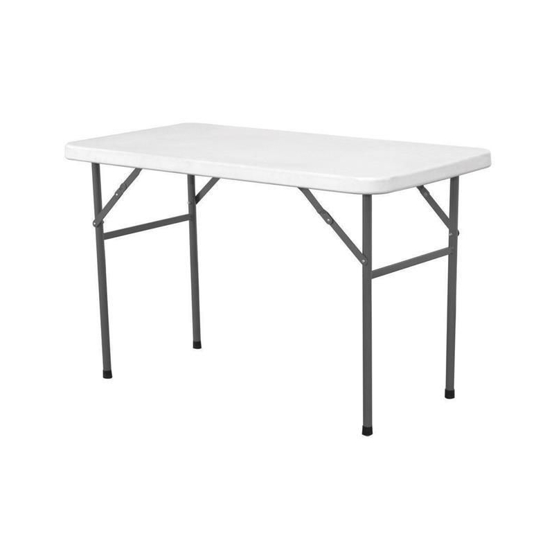 Table de buffet pliable AmerBox 1220x610mm, hauteur 740mm, charge max 130 kg - Hendi