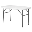 Table de buffet pliable AmerBox 1220x610mm, hauteur 740mm, charge max 130 kg - Hendi