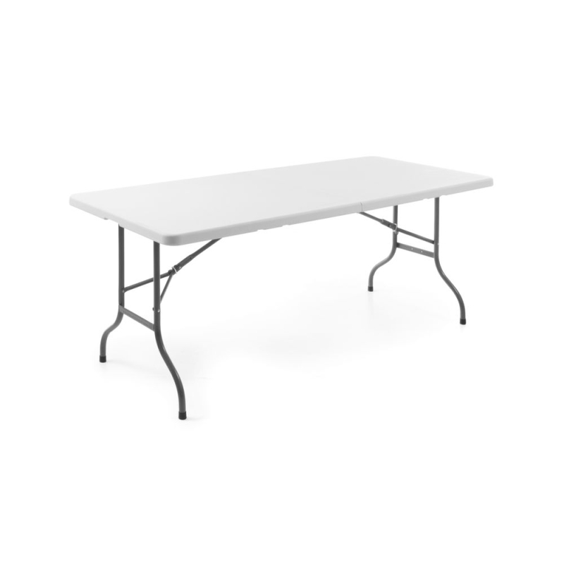 Table pliante professionnelle AmerBox, charge 150 kg, 1520x700x740 mm - Hendi