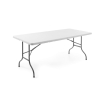 Table pliante professionnelle AmerBox, charge 150 kg, 1520x700x740 mm - Hendi