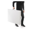 Table pliante professionnelle AmerBox, charge 150 kg, 1520x700x740 mm - Hendi